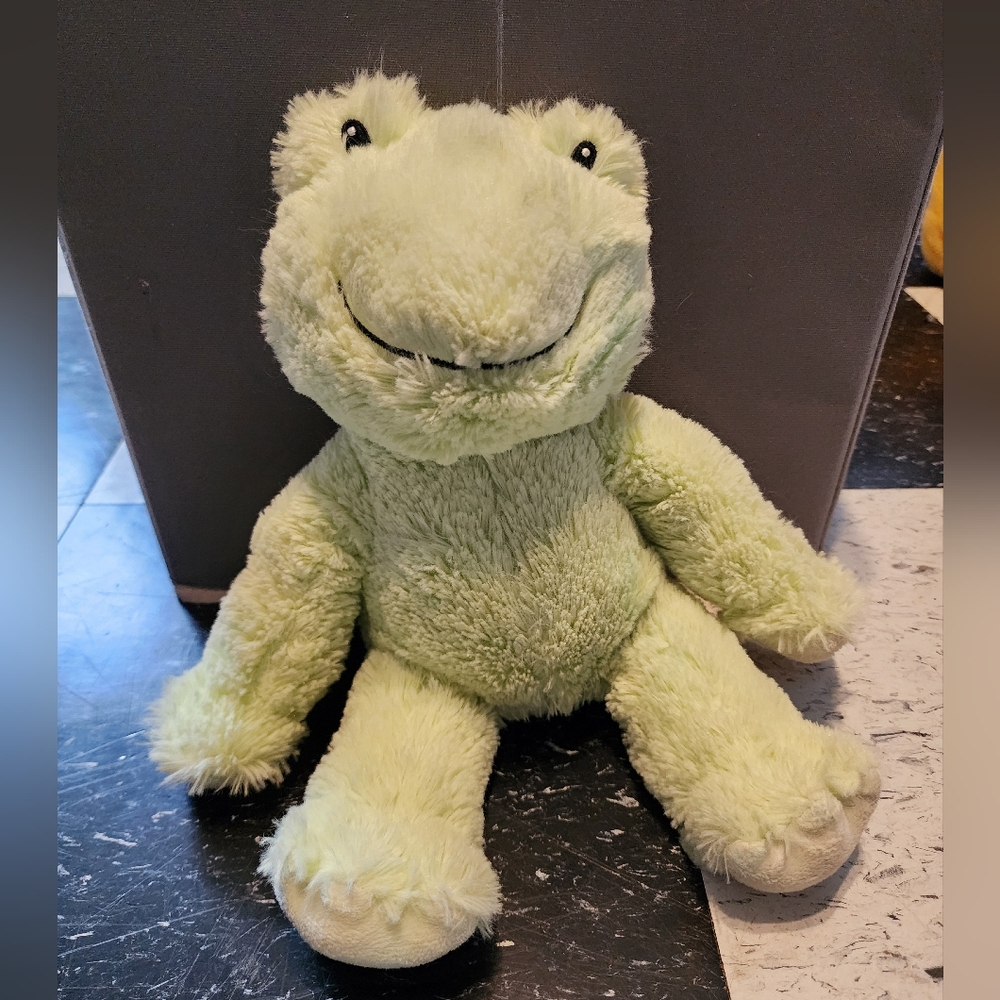 Little Miracles Frog